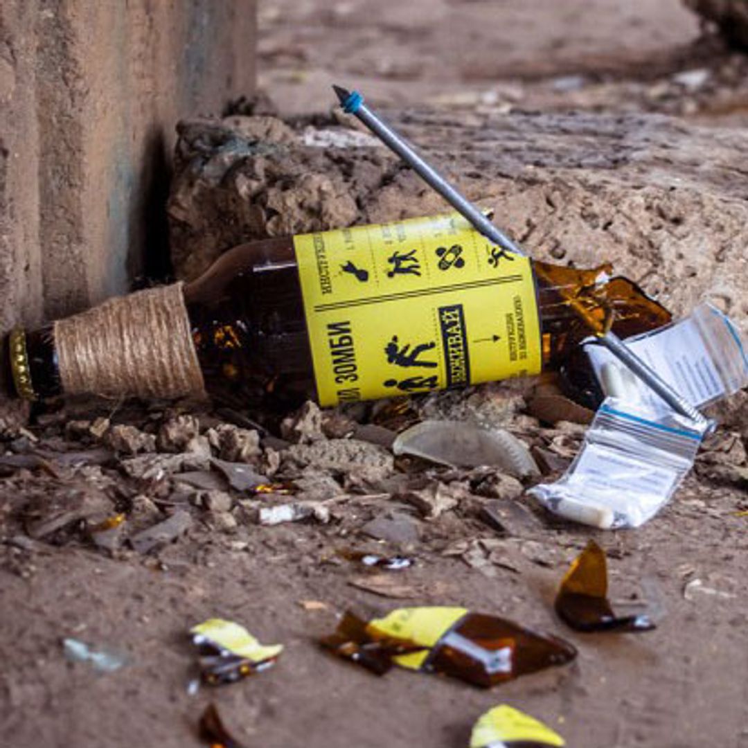 Набор для выживания Если встретил зомби Набор для выживания Если встретил зомби