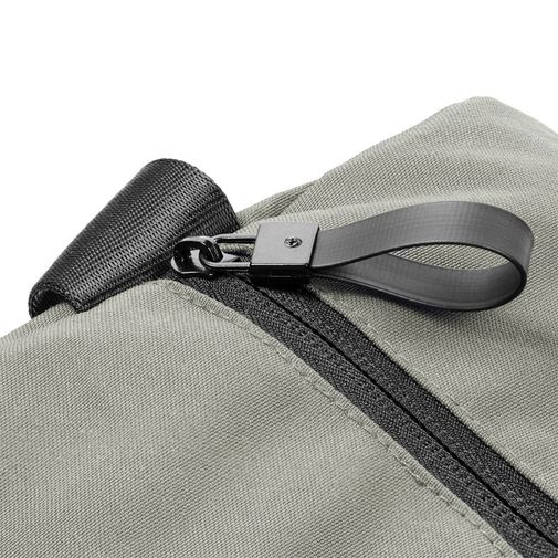 Сумка дорожная, спортивная urbanPulse (Серая) Сумка дорожная, спортивная urbanPulse (Серая)