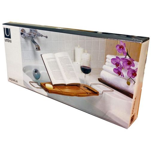 Столик для ванной Umbra Aquala