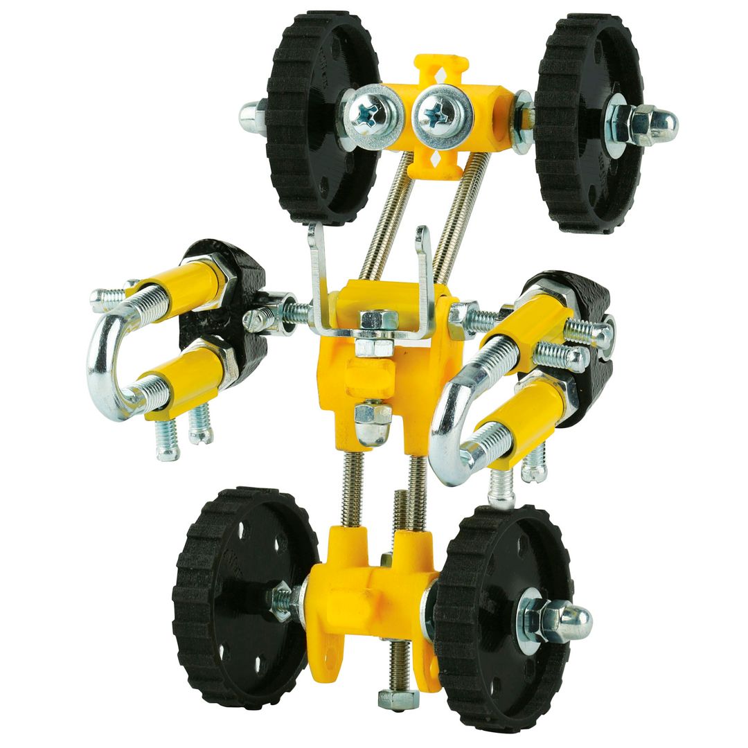 Игрушка-конструктор The Offbits Loaderbit