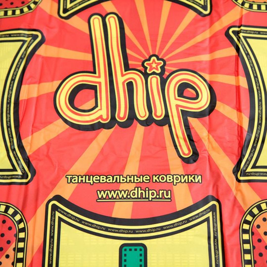 Танцевальный коврик D-Hip TV+USB