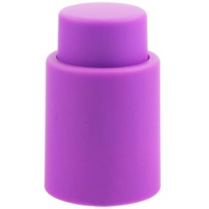 Пробка для бутылки вина Vacu Wine XXL (Сиреневый) Пробка для бутылки вина Vacu Wine XXL (Сиреневый)