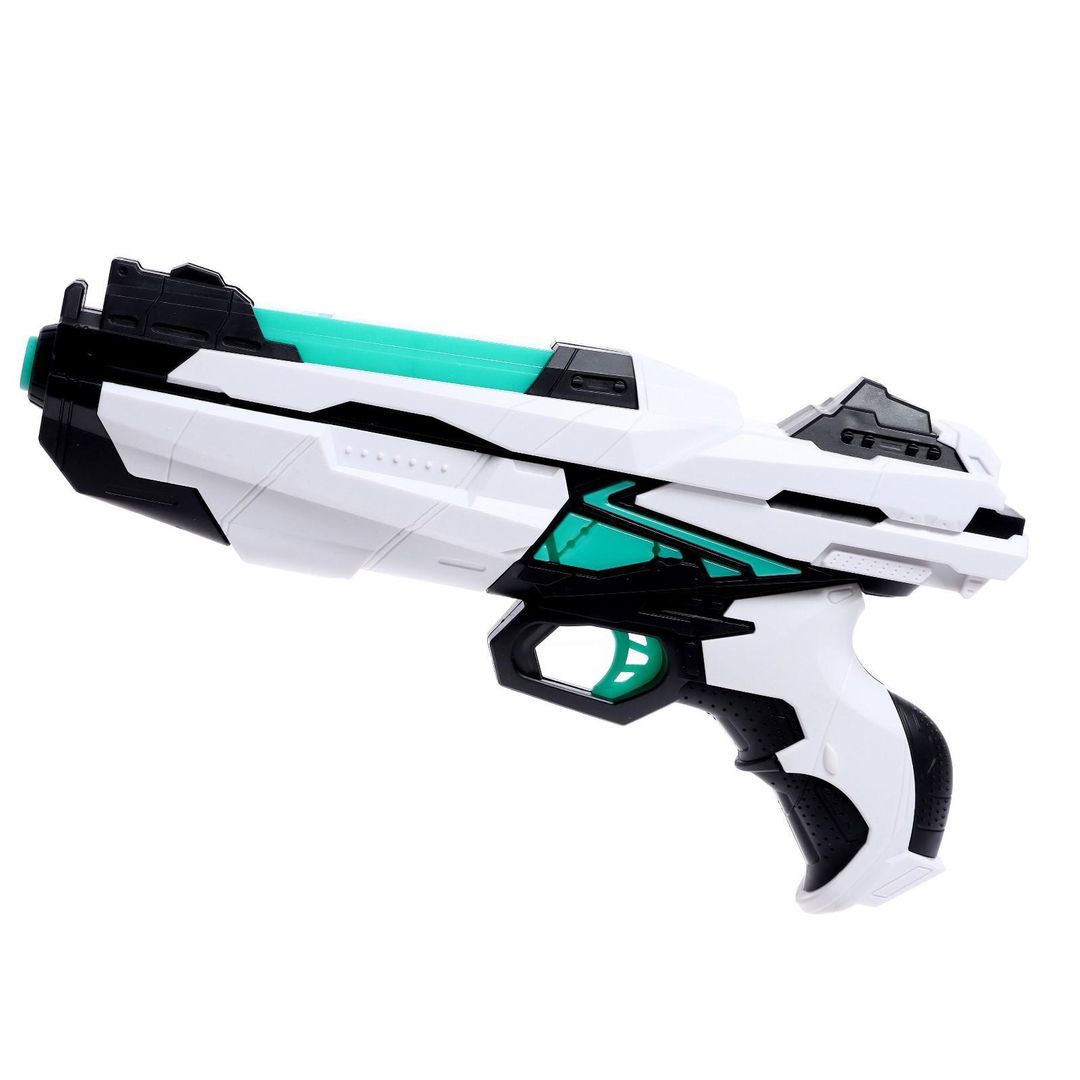 Набор героя Космический исследователь (световые и звуковые эффекты)