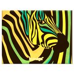 Кошелек Bumaga Neon Zebra