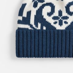 Шапка Wintertude (синий с белым) Шапка Wintertude (синий с белым)