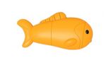 Флешка Желтая Рыбка 2 Гб