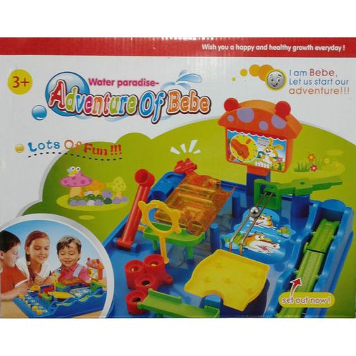 Настольная игра на логику Веселые лабиринты Настольная игра на логику Веселые лабиринты