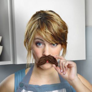 Форма для выпечки Усы Munchstaches