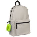 Охлаждающее полотенце Narvik в силиконовом чехле (зеленое яблоко)