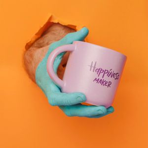 Кружка Happiness Maker