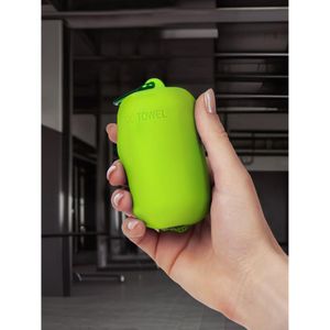 Охлаждающее полотенце Narvik в силиконовом чехле (зеленое яблоко) Охлаждающее полотенце Narvik в силиконовом чехле (зеленое яблоко)