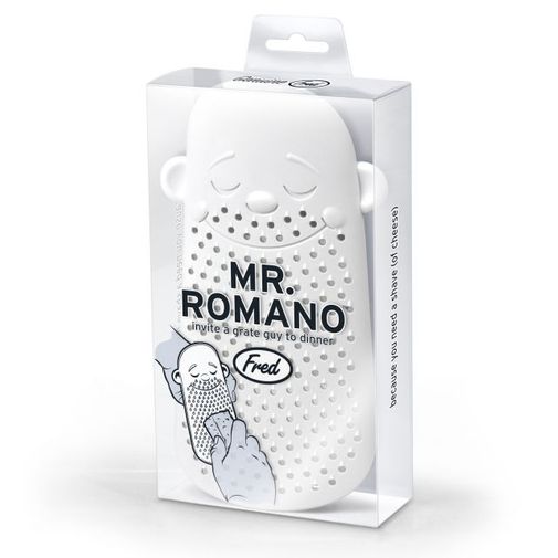 Терка для сыра Борода Mr. Romano Терка для сыра Борода Mr. Romano