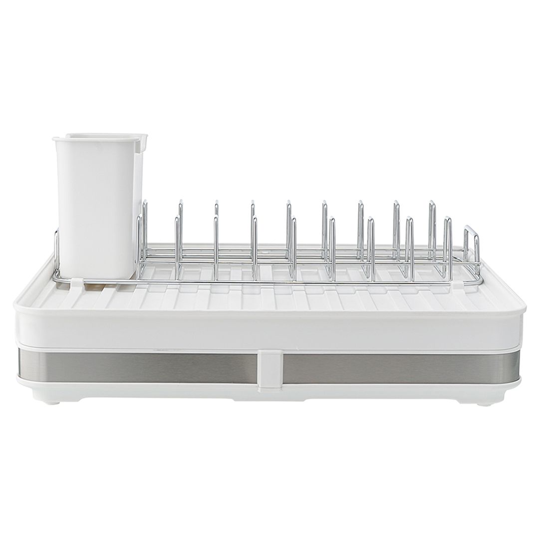 Сушилка для посуды Atle раздвижная XL (Белая) Сушилка для посуды Atle раздвижная XL (Белая)