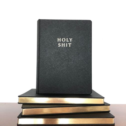 Ежедневник Holy Shit