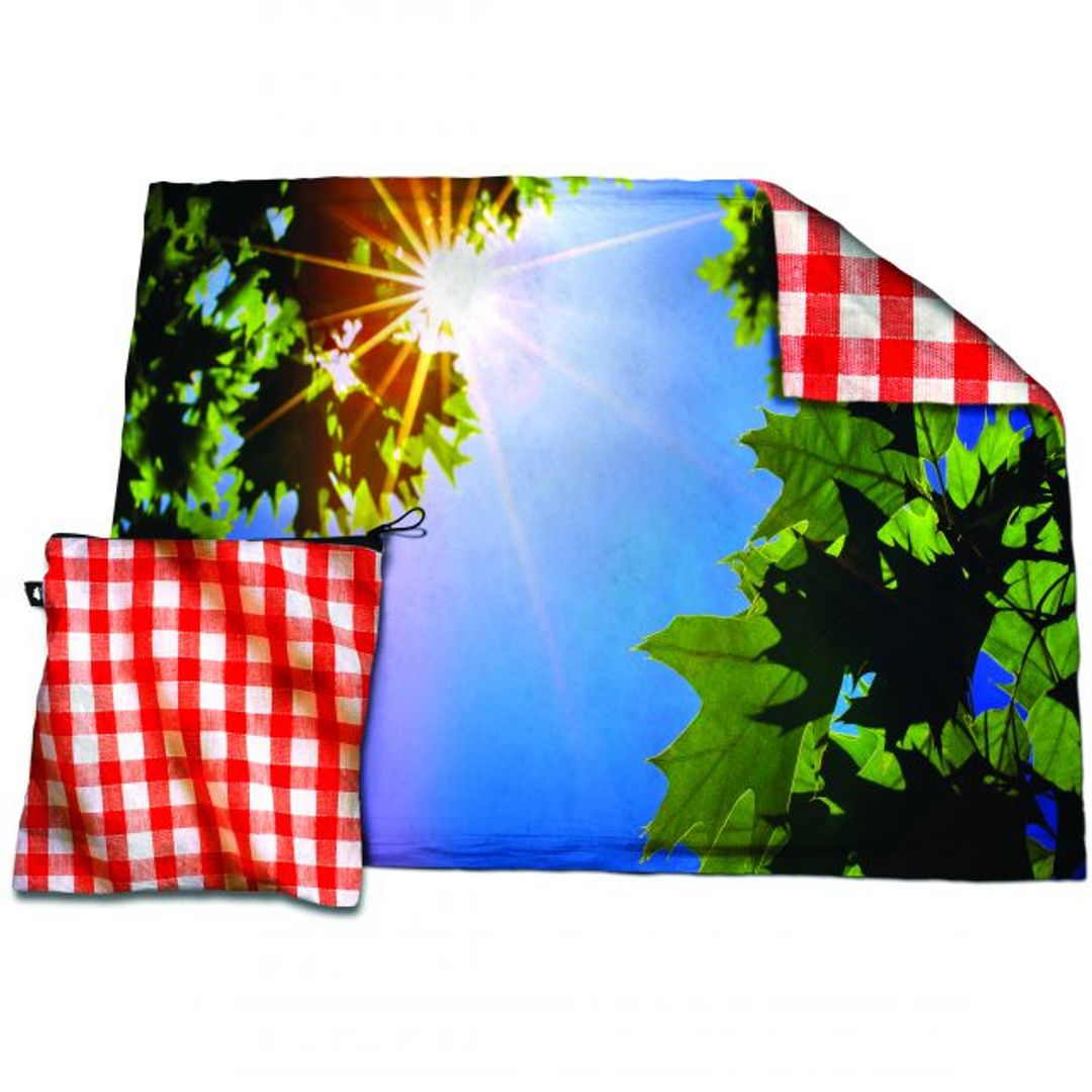 Зонт-коврик для пикника Come rain or shine