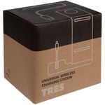 Зарядная станция Tres (серый)