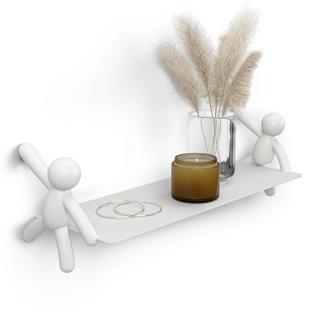 Полка Buddy (Белая) Полка Buddy (Белая)