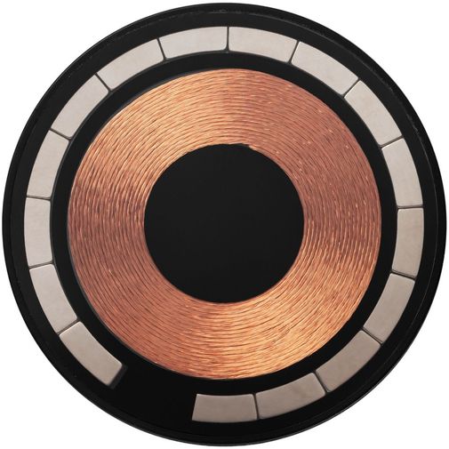 Держатель Cooper Auto Wireless с беспроводной зарядкой (Черный) Держатель Cooper Auto Wireless с беспроводной зарядкой (Черный)