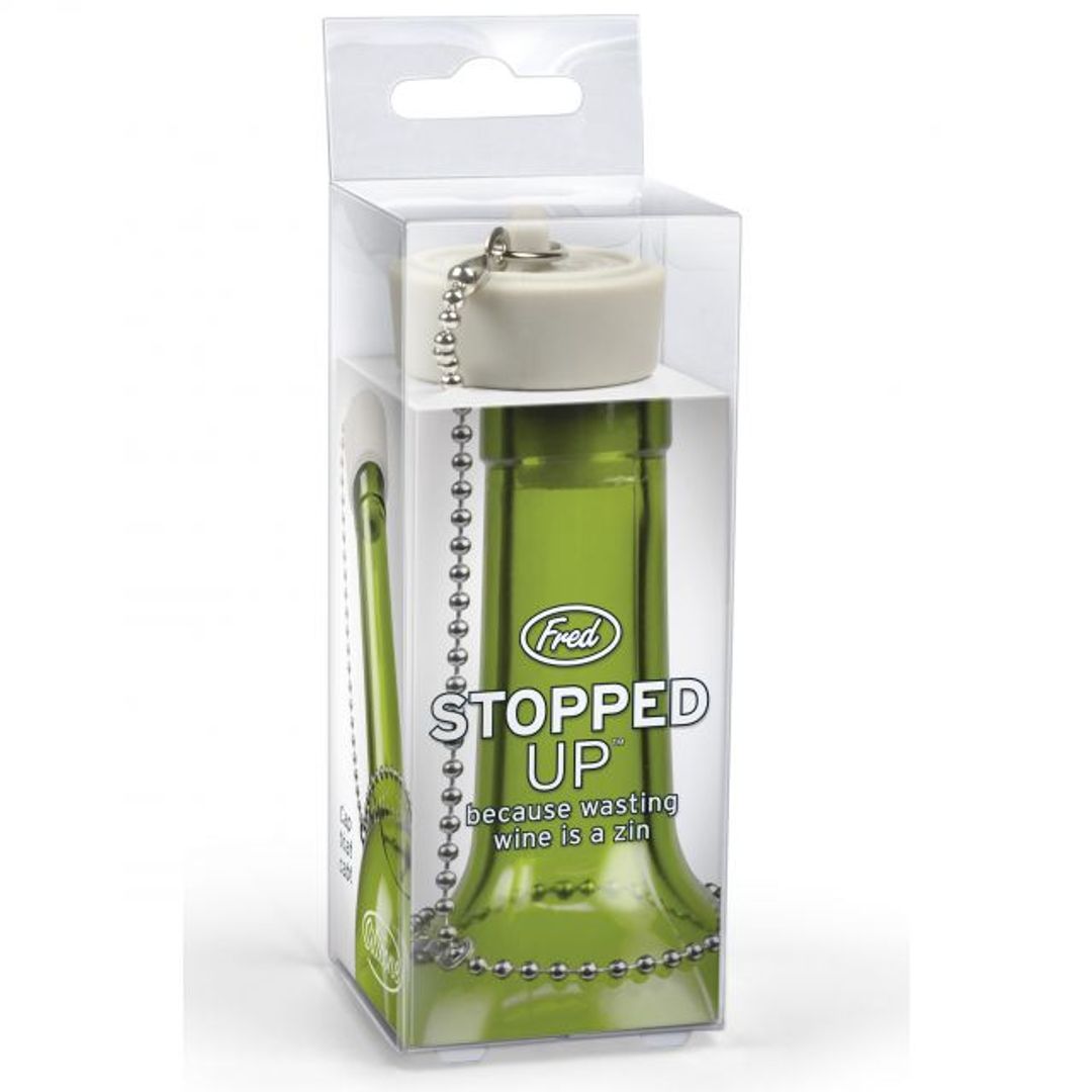 Пробка для бутылки вина Затычка Stopped Up