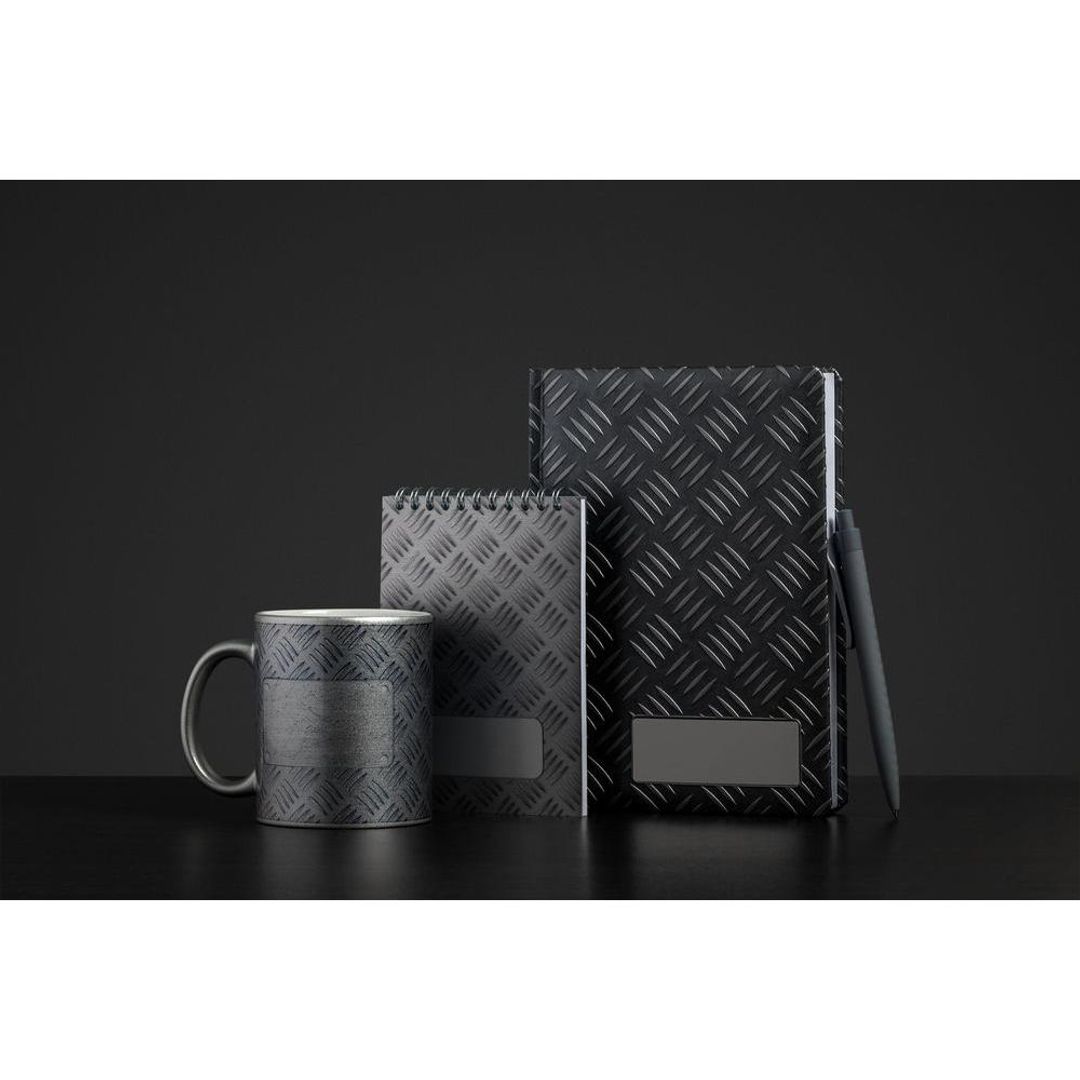 Кружка Hard Work (Серая)