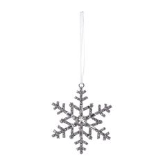 Набор елочных украшений Christmas diamonds из коллекции New Year Essential, 4 шт.