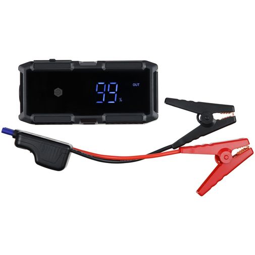 Аккумулятор с запуском двигателя Busta 16000 мАч Аккумулятор с запуском двигателя Busta 16000 мАч