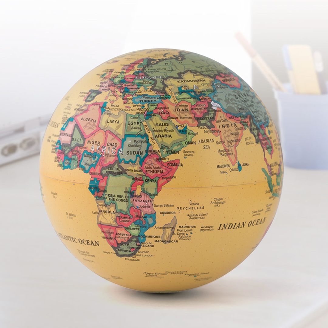 Вращающийся глобус Magic 360°