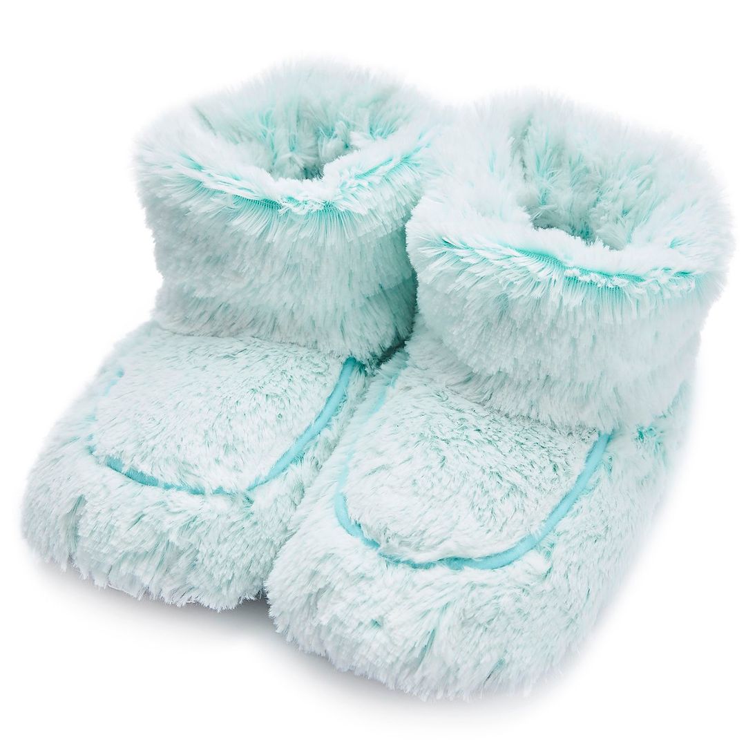 Сапожки-грелки Marshmallow (мятные) Сапожки-грелки Marshmallow (мятные)