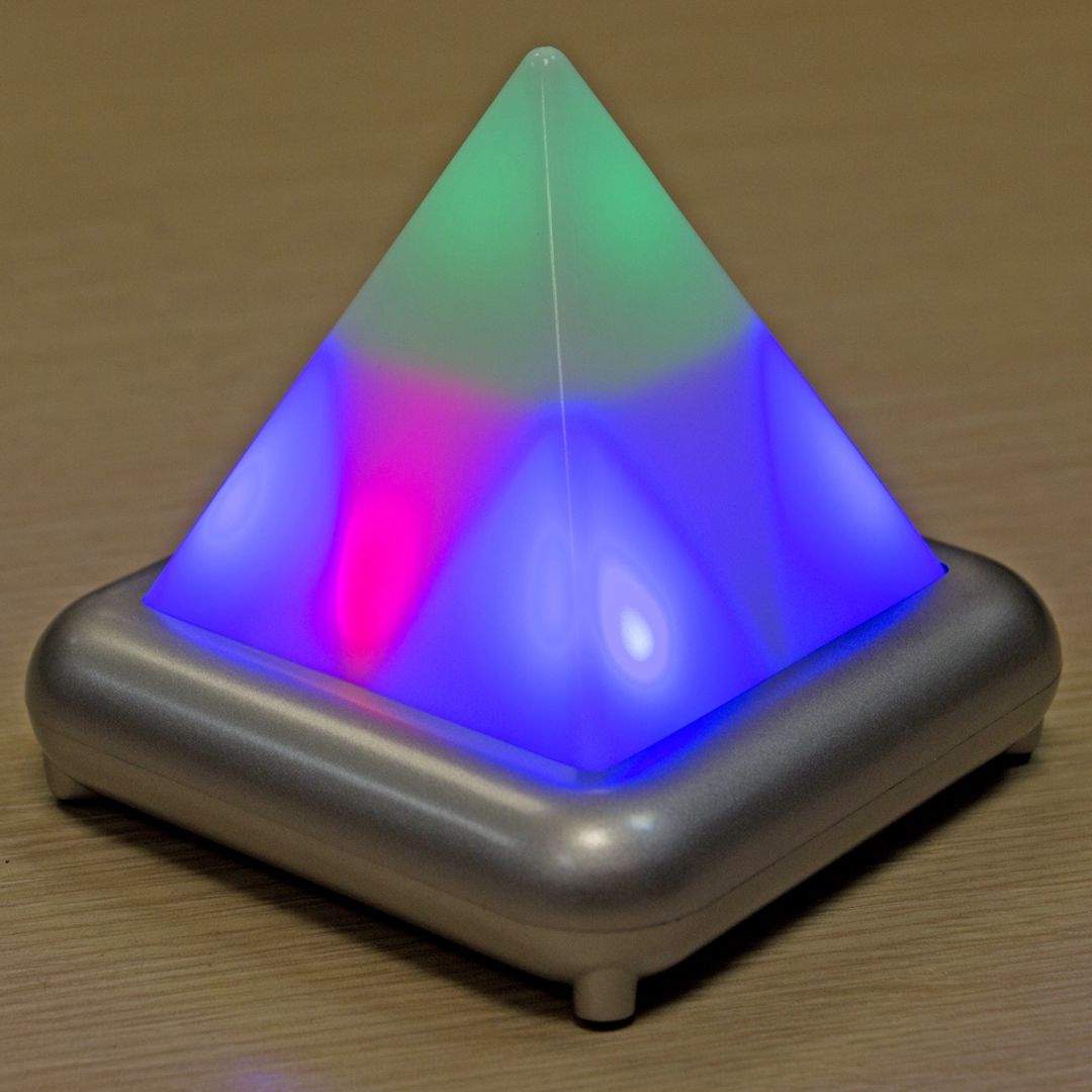 Светильник Пирамидка