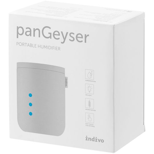 Портативный увлажнитель воздуха panGeyser