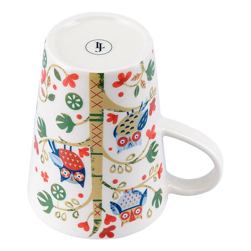 Кружка Owl из коллекции Birds of Paradise (350 мл) Кружка Owl из коллекции Birds of Paradise (350 мл)