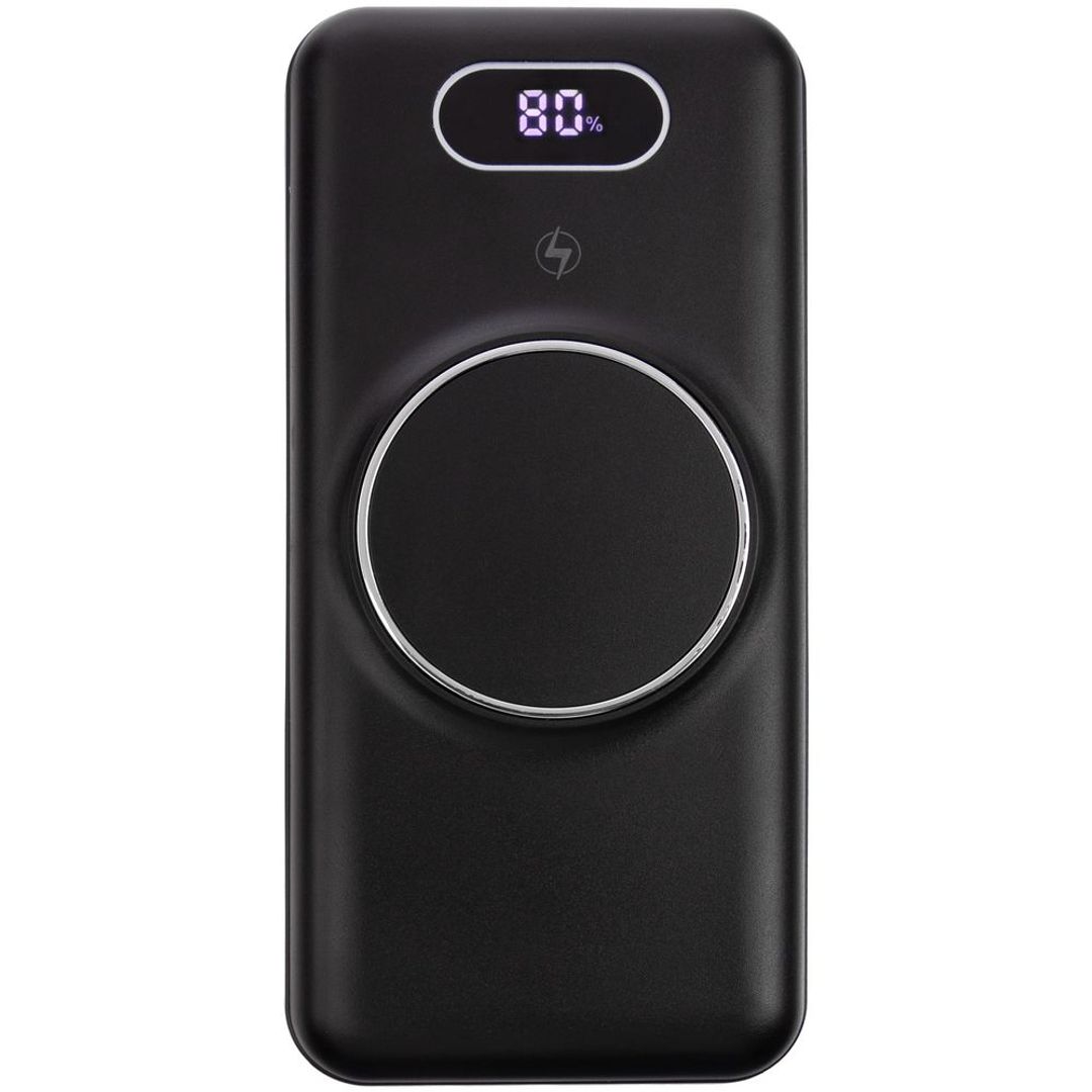 Внешний аккумулятор с функцией беспроводной зарядки Omni Qi (20000 мАч)