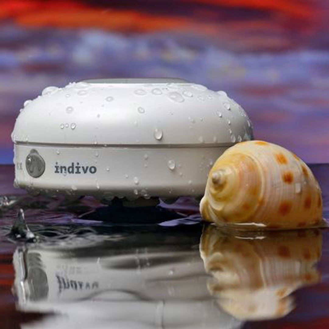 Водонепроницаемый Bluetooth динамик для душа Водонепроницаемый Bluetooth динамик для душа