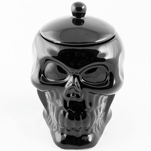 Кружка Черный череп Кружка Черный череп