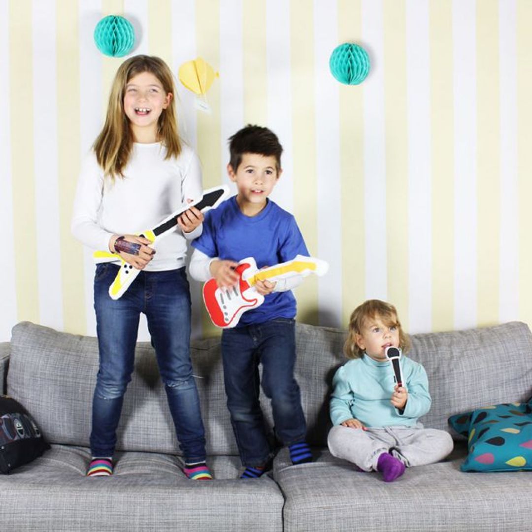 Набор подушек Рок-группа Pillow band В жизни Набор подушек Рок-группа Pillow band В жизни