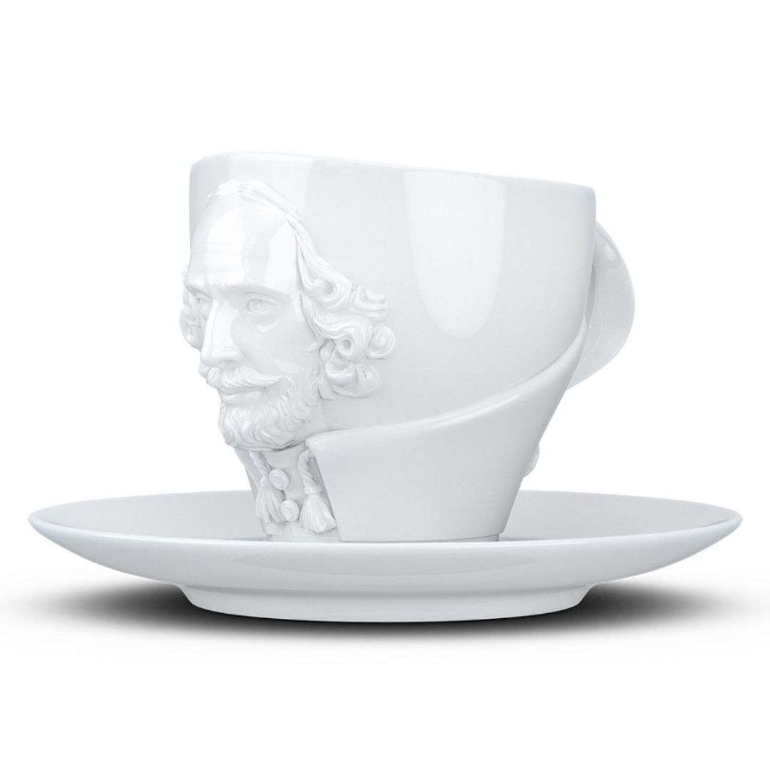 Чайная пара Talent William Shakespeare Чайная пара Talent William Shakespeare