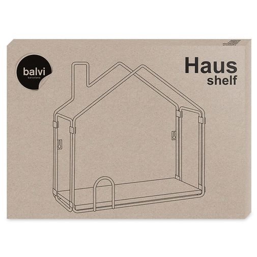 Полка-органайзер Домик Haus Полка-органайзер Домик Haus