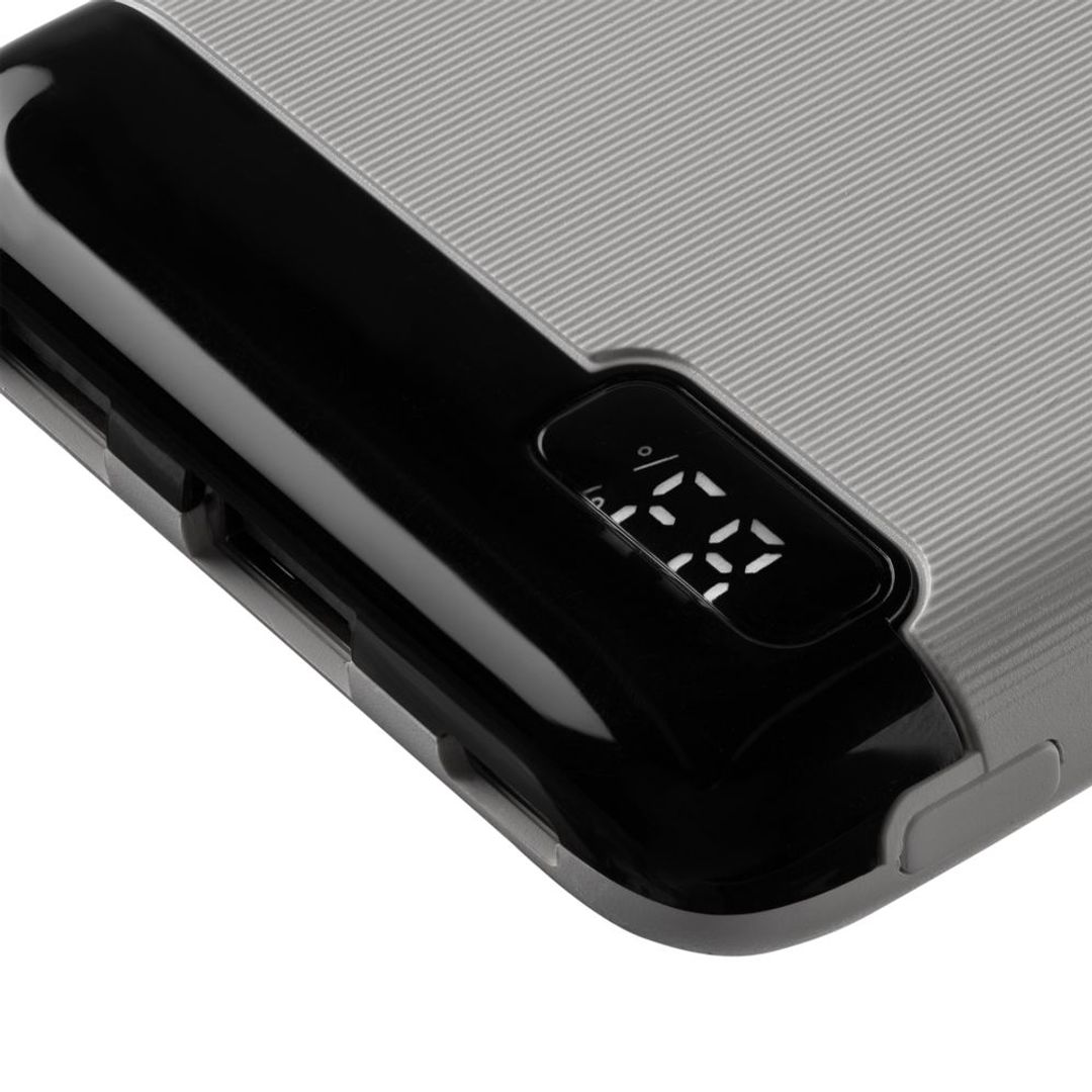 Внешний аккумулятор Fast Trick c Type-C, 10000 мАч (Белый)