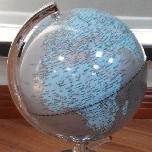 Глобус с подсветкой Глобус с подсветкой