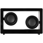 Bluetooth-колонка со светомузыкой Sensofonic (черный)