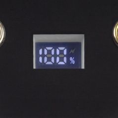 Переносной увлажнитель-ароматизатор humidiFine (белый)