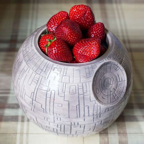 Ваза Звезда Смерти Death Star