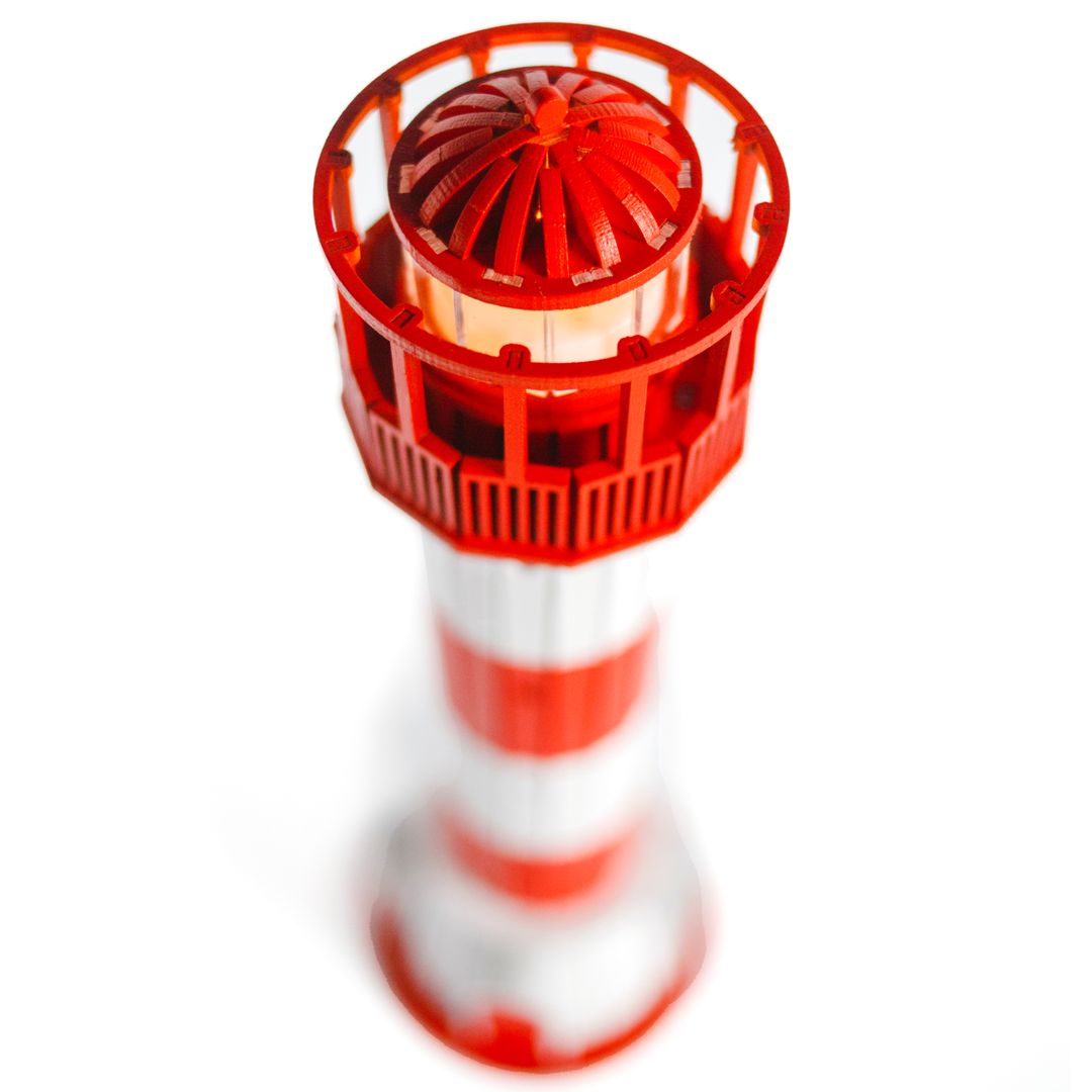 Модель сборная Маяк Стирсудден (Ленинградская обл.) Модель сборная Маяк Стирсудден (Ленинградская обл.)