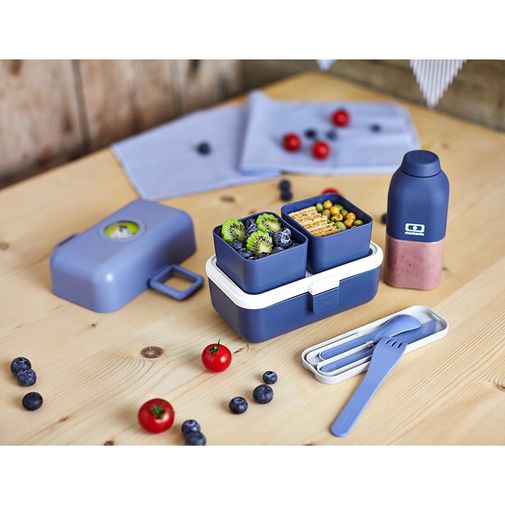 Ланч-бокс Monbento Tresor (Bleu Infinity)