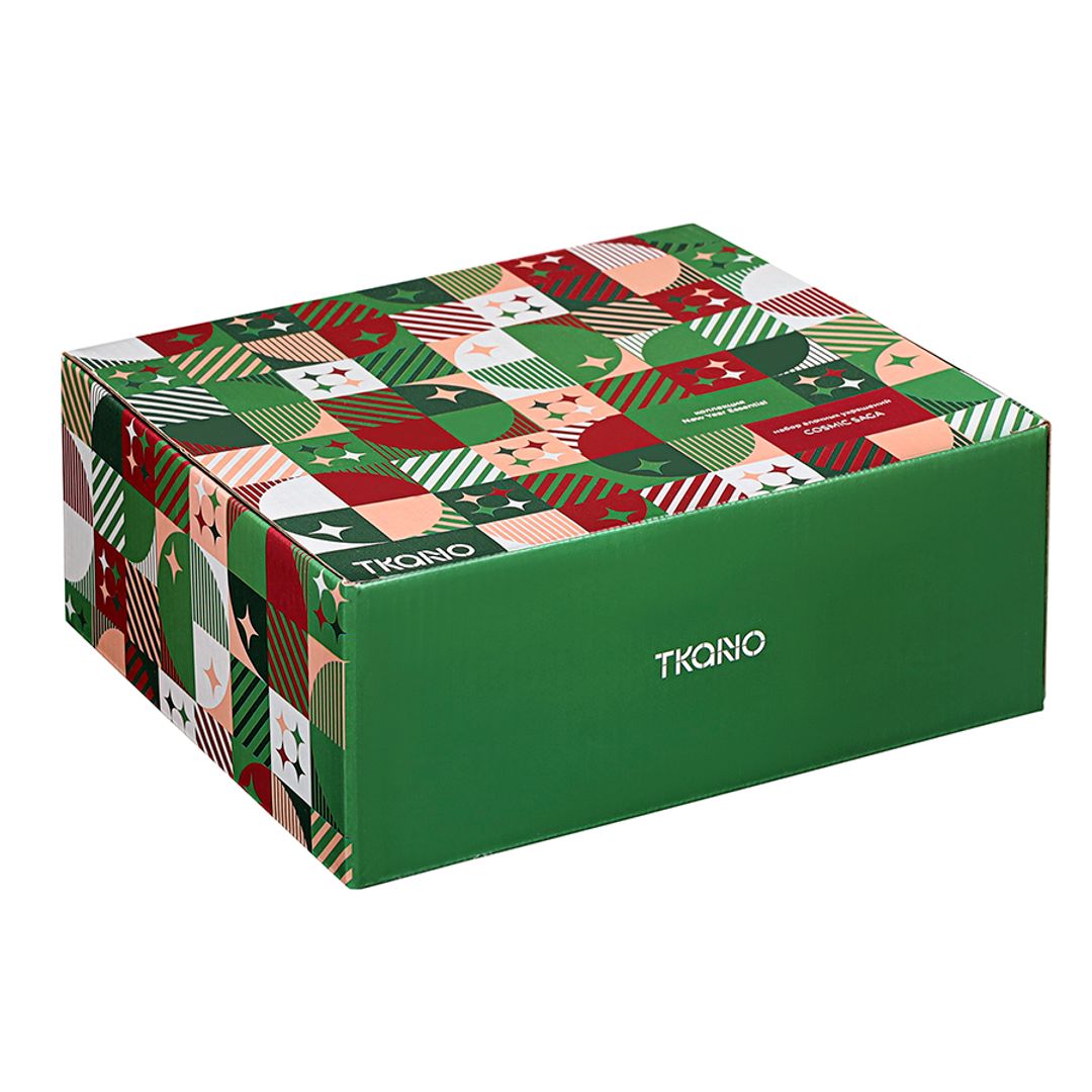 Набор ёлочных украшений Cosmic Saga (4 шт) Набор ёлочных украшений Cosmic Saga (4 шт)