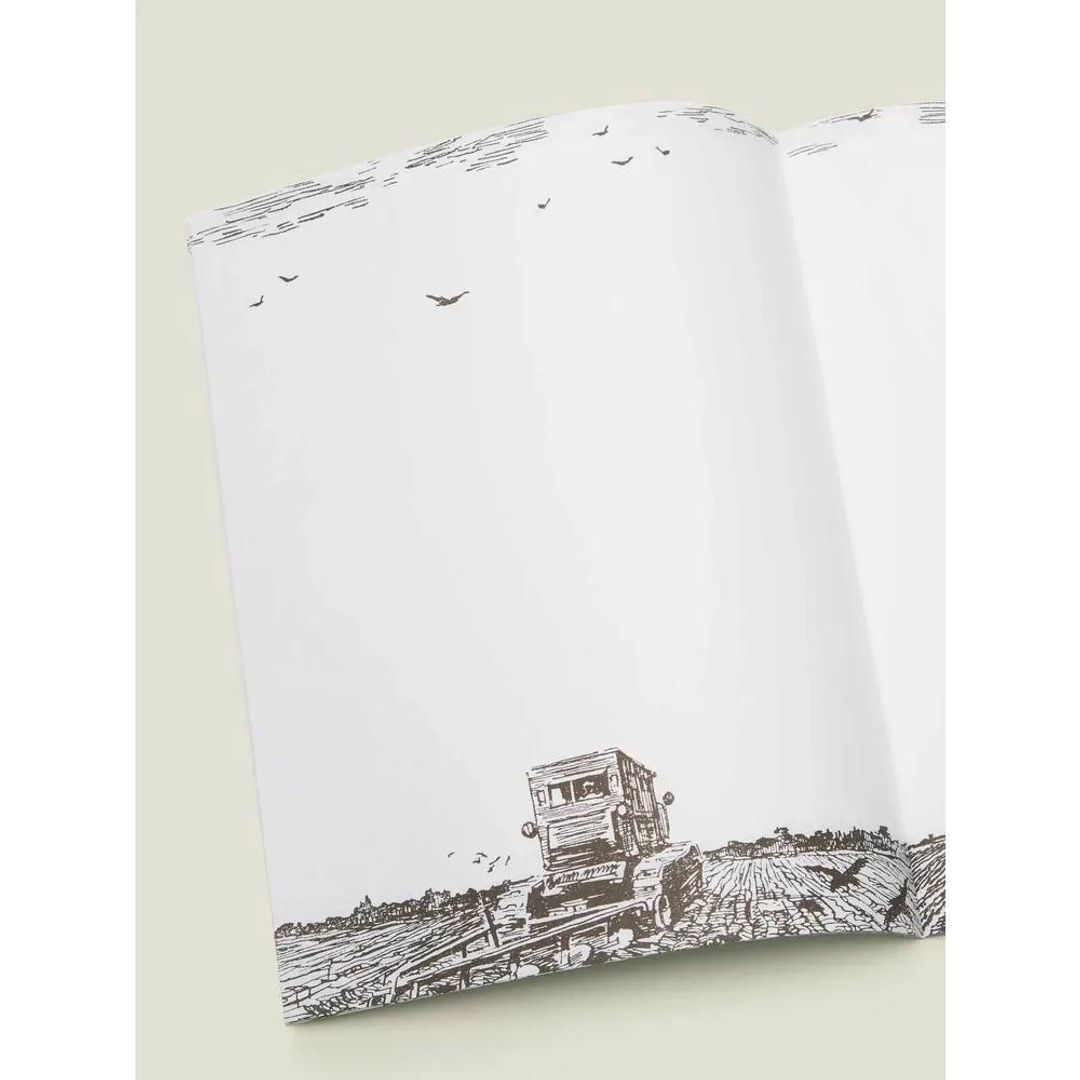 Тетрадь С полями Тетрадь С полями