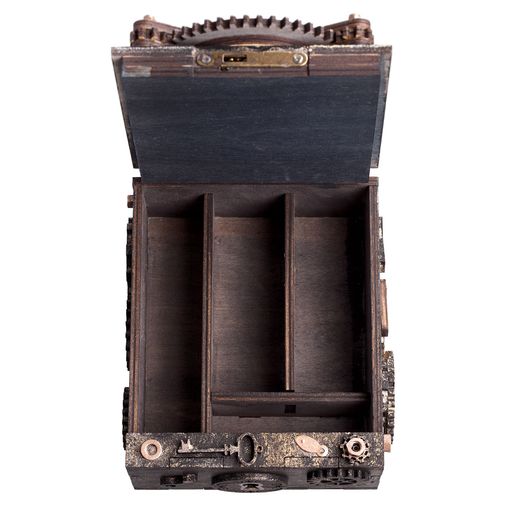 Шкатулка с секретом Gearbox XL