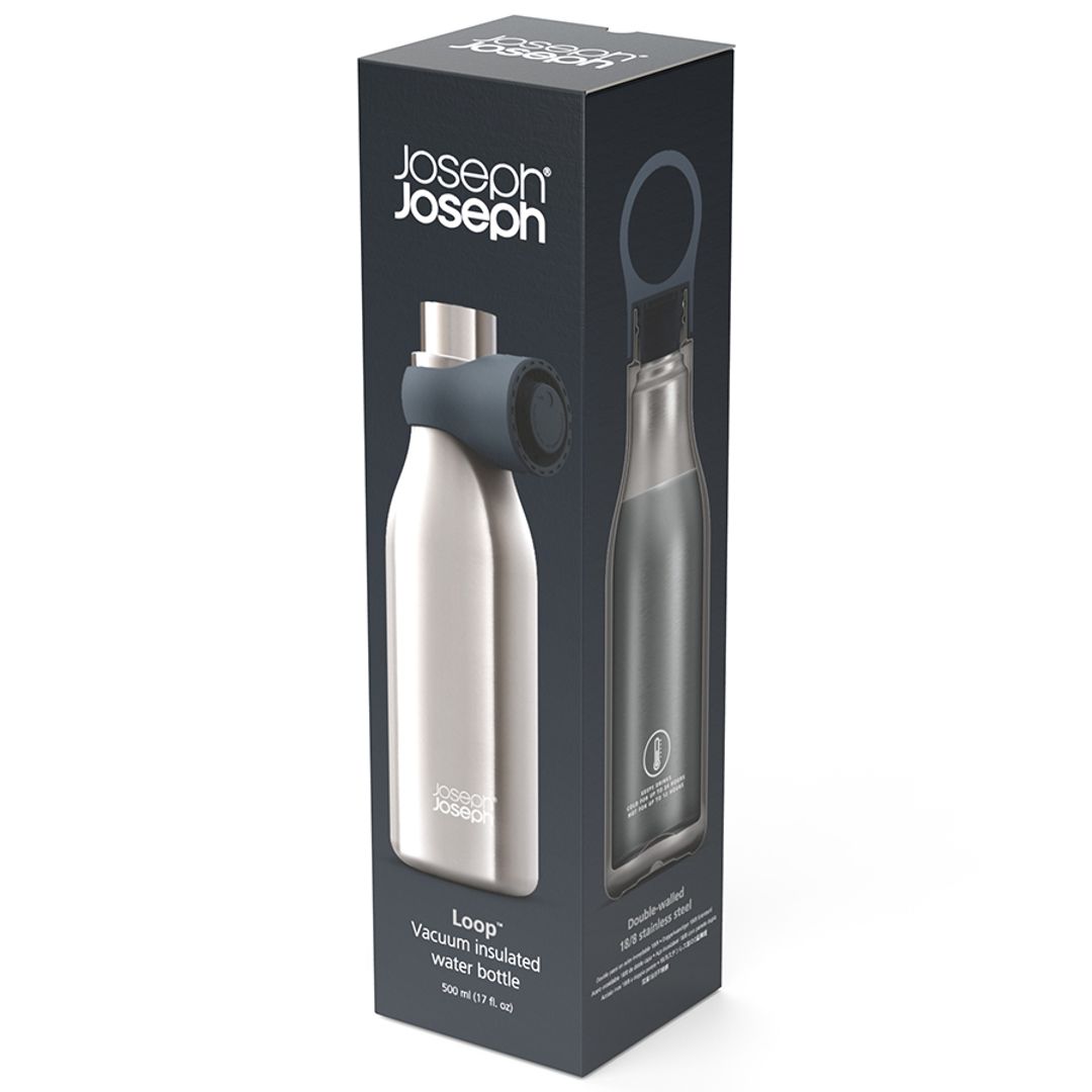 Термобутылка Loop (500 мл)