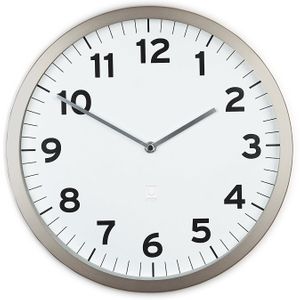 Часы настенные Anytime (Белый)