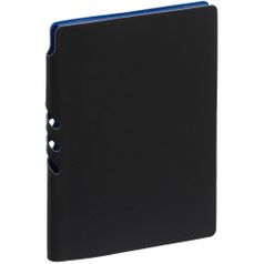 Подарочный набор Flexpen Black Walk (черный с синим)